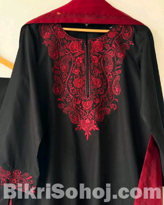 নিউ থ্রি পিস কালেকশন